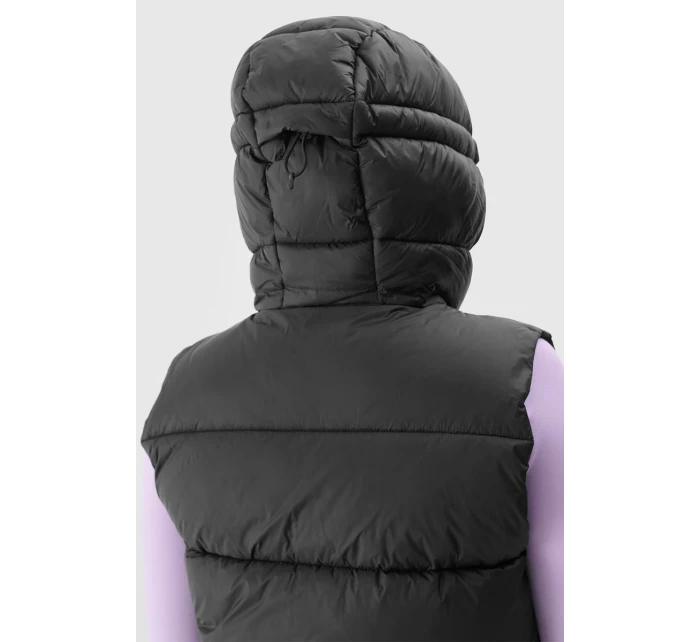 Dámská Péřová Vesta S  Černá model 21674852 - 4F