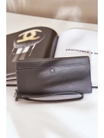 Dámská Peněženka S Eko Kůže Šedá model 21681865 - Boto