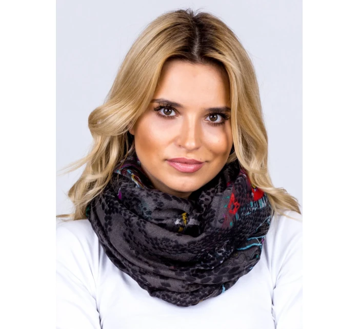 Dámský šátek AT CH F75105.52 černý