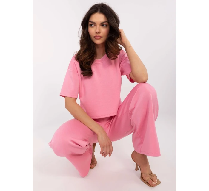 Sada DHJ KMPL 20596.02 růžová Sada DHJ KMPL 20596.02 růžová