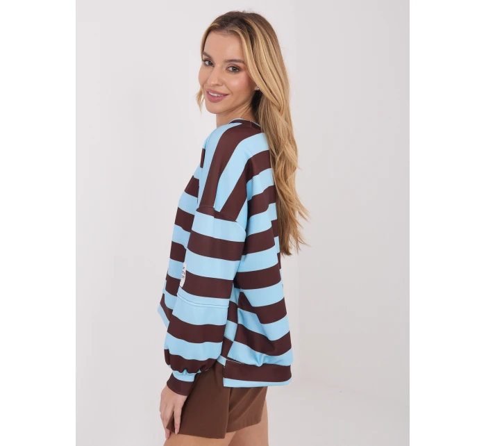 Bluza IT BL model 21834300 jasny niebieski - FPrice