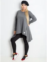 Tunika RV TU 5042.09X tmavě šedá Tunika RV TU 5042.09X tmavě šedá