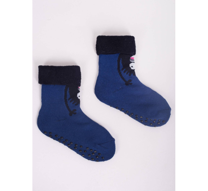 Froté ponožky proti ABS 6 balení Vícebarevné model 19317977 - Yoclub