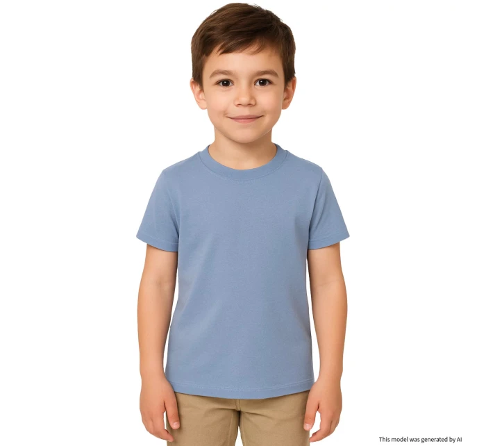 Dětské bavlněné tričko NAX GOMO