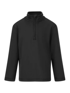 Dětská mikina ZigZag Irwin ½ Zip Midlayer