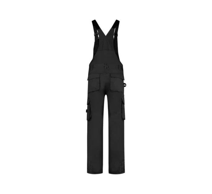 Bib & Twill Cordura pracovní kalhoty s unisex černá model 20638679 - MALFINI, a.s.