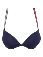Dámská vyztužená podprsenka Wirelles Push-up Bra UW0UW01586-416 - Tommy Hilfiger Dámská vyztužená podprsenka Wirelles Push-up Bra UW0UW01586-416 - Tommy Hilfiger