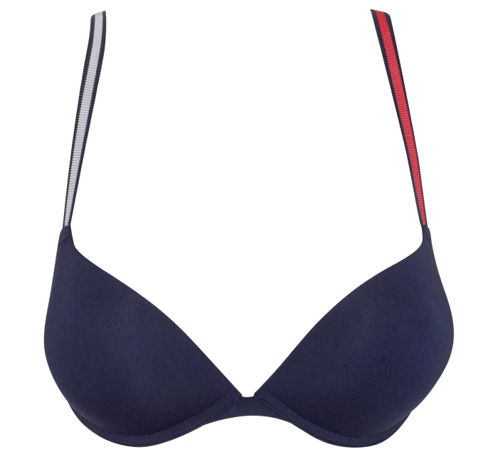 Dámská vyztužená podprsenka Wirelles Push-up Bra UW0UW01586-416 - Tommy Hilfiger Dámská vyztužená podprsenka Wirelles Push-up Bra UW0UW01586-416 - Tommy Hilfiger