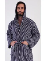Pánský župan s kapucí model 20855544 - Vienetta MAN