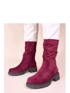 Boty model 221025 Solea