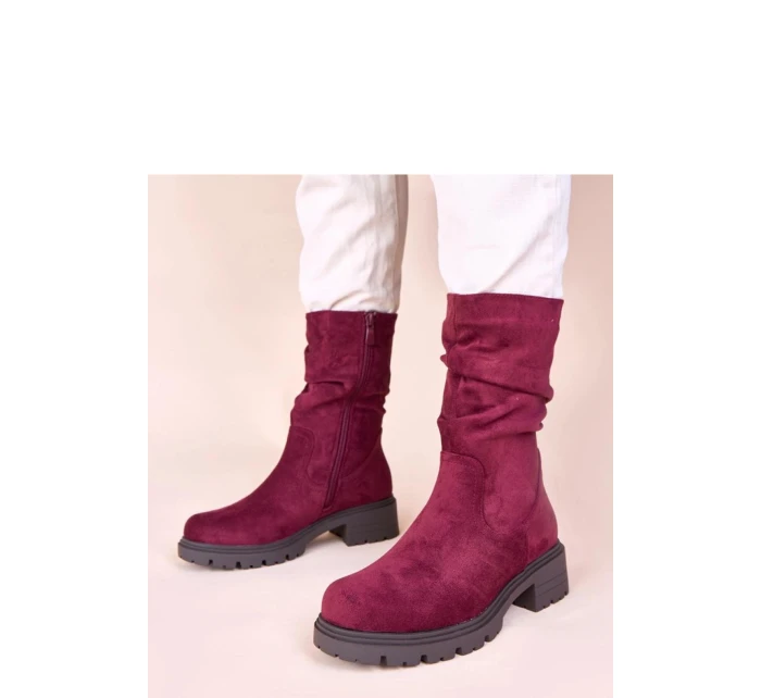 Boty model 221025 Solea Boty model 221025 Solea