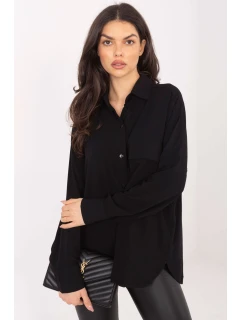 Košile s dlouhým rukávem  model 222856 Lakerta