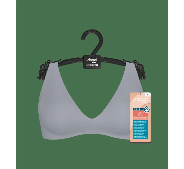 sloggi ZERO Feel 2.0 THE UP P Bra - GRAY - SLOGGI GRAY - SLOGGI