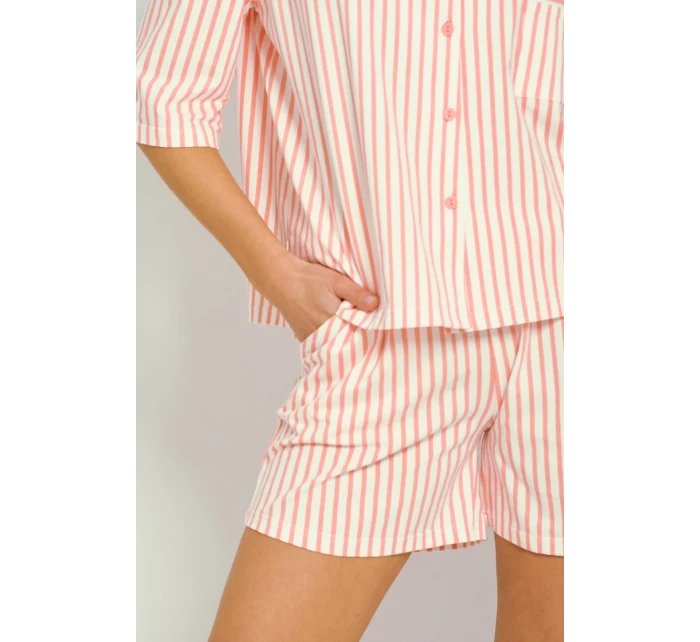 Dámské pyžamo Chelsea model 20812712 kr/r SXL W25 - Taro Dámské pyžamo Chelsea model 20812712 kr/r SXL W25 - Taro