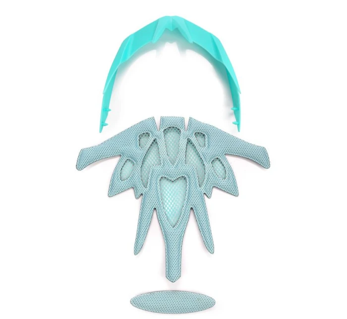 Cyklistická přilba Meteor Ovlo L 58-61 cm růžová