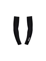 Cyklistické návleky POC Thermal černé - M