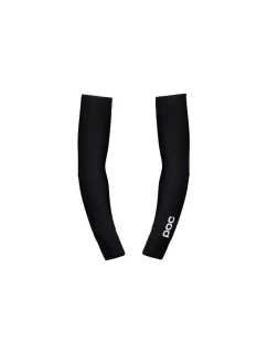 Cyklistické návleky POC Thermal černé - M