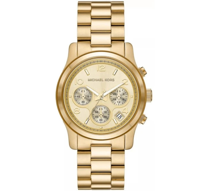 MICHAEL KORS Runway Dámské hodinky MK7323 + BOX MICHAEL KORS Runway Dámské hodinky MK7323 + BOX