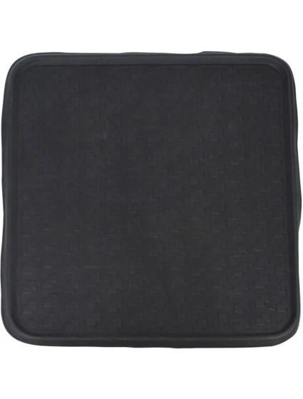 DRY PAD SHOESHOES DRY PAD BAG MAT 100x90CM BLACK dětské
