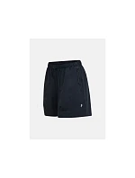 Dámské šortky PEAK PERFORMANCE W Outdoor Cargo Shorts, černé Dámské šortky PEAK PERFORMANCE W Outdoor Cargo Shorts, černé