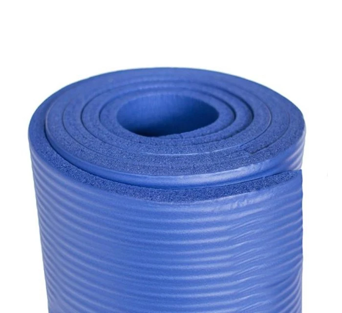 Podložka na jógu model 20991641 modrá - HMS