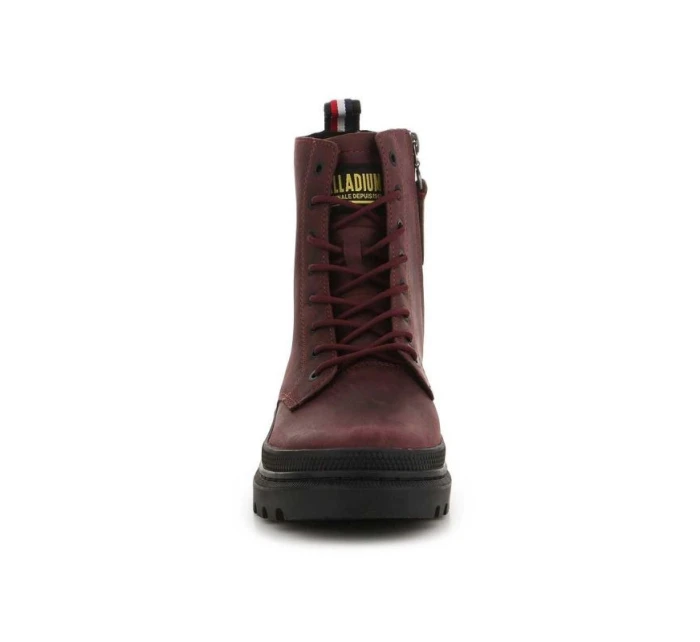 Boty Palladium Pallatrooper Off-3 W 77206-215