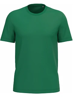 K Pánské bio IC tričko kelly green model 22439654 - Kariban