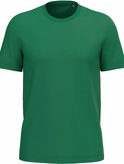 K Pánské bio IC tričko kelly green model 22439654 - Kariban