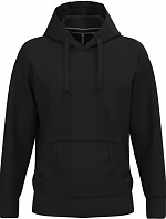 Kariban K 489 Mikina s kapucí 20.K489 black