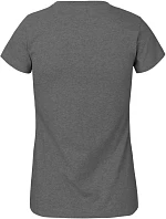 Neutral O 80001 Dámské tričko z těžké bio bavlny 77.8001 dark heather Neutral O 80001 Dámské tričko z těžké bio bavlny 77.8001 dark heather