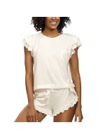 model 19650771 kolor:ecru - DKaren