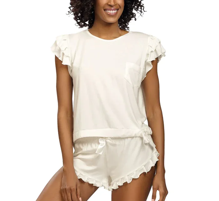 model 19650771 kolor:ecru - DKaren