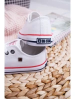 Dětské Tenisky Big Star FF374200 Bilé Dětské Tenisky Big Star FF374200 Bilé