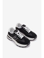 Dámské Sportovní Tenisky Big Star model 22009871 HIPOLY SYSTEM Černé - Big Star Shoes