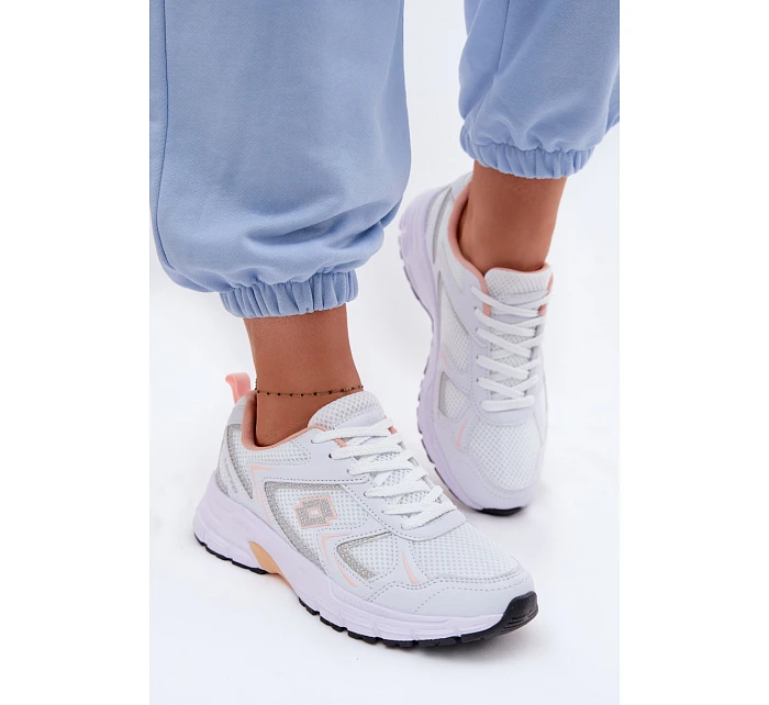 Dámské sportovní tenisky LOTTO KITAURA Bílé