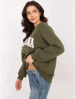 Mikina EM BL  khaki model 20825892 - FPrice