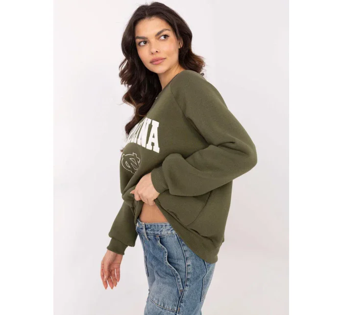 Mikina EM BL  khaki model 20825892 - FPrice