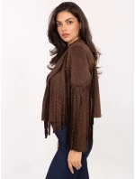 Kurtka IT KR model 21471703 brązowy - FPrice Kurtka IT KR model 21471703 brązowy - FPrice