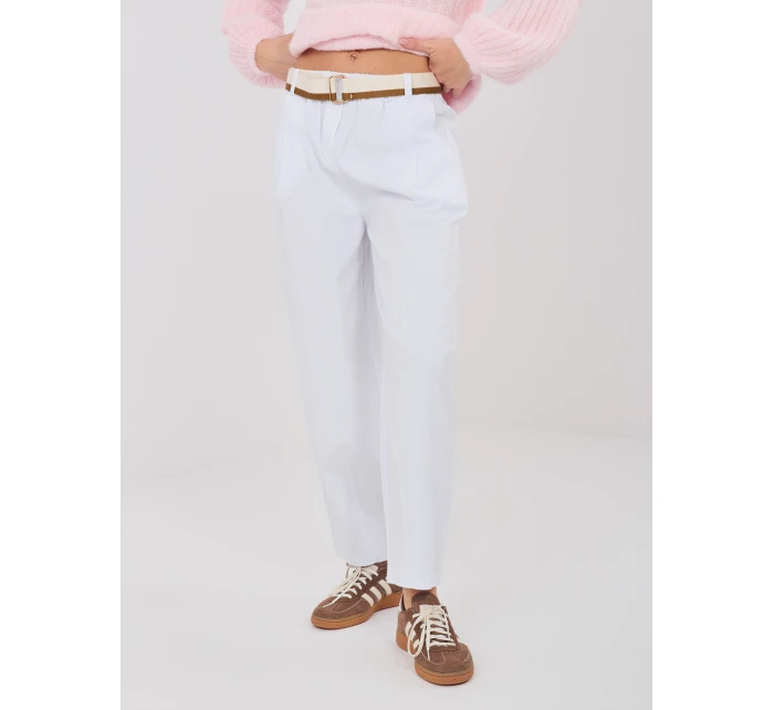 IT SP kalhoty FL10125.80 bílá IT SP kalhoty FL10125.80 bílá