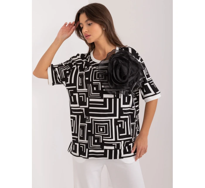 Bluzka LK BZ model 20148846 czarny - FPrice