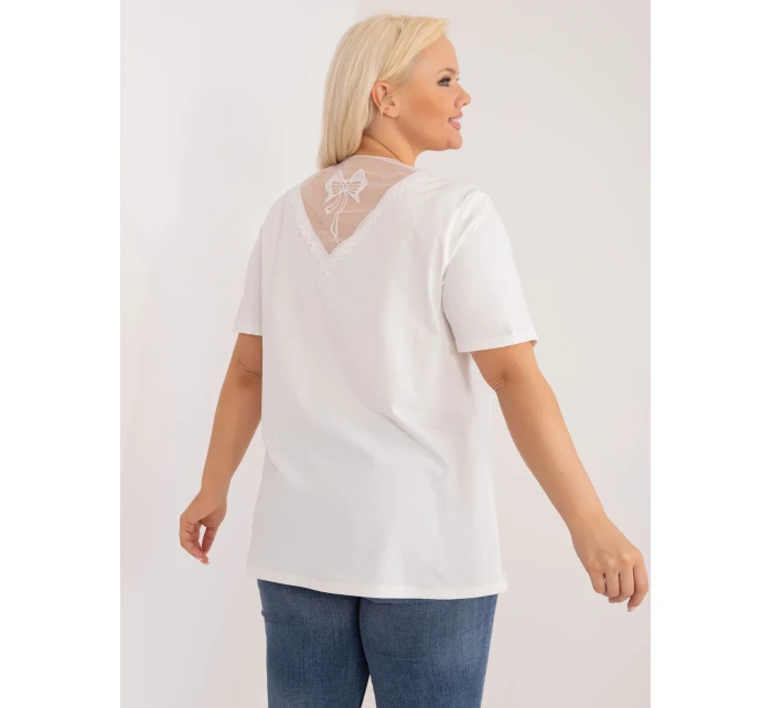 Blůza PM BZ GW2380.54 ecru Blůza PM BZ GW2380.54 ecru