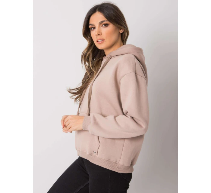 Mikina RV BL 7306.41 tmavě lila