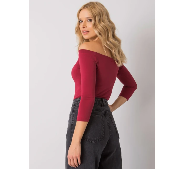 Halenka RV BZ 4692.61 kaštanová