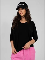 Bluzka RV BZ model 22011399 czarny - FPrice