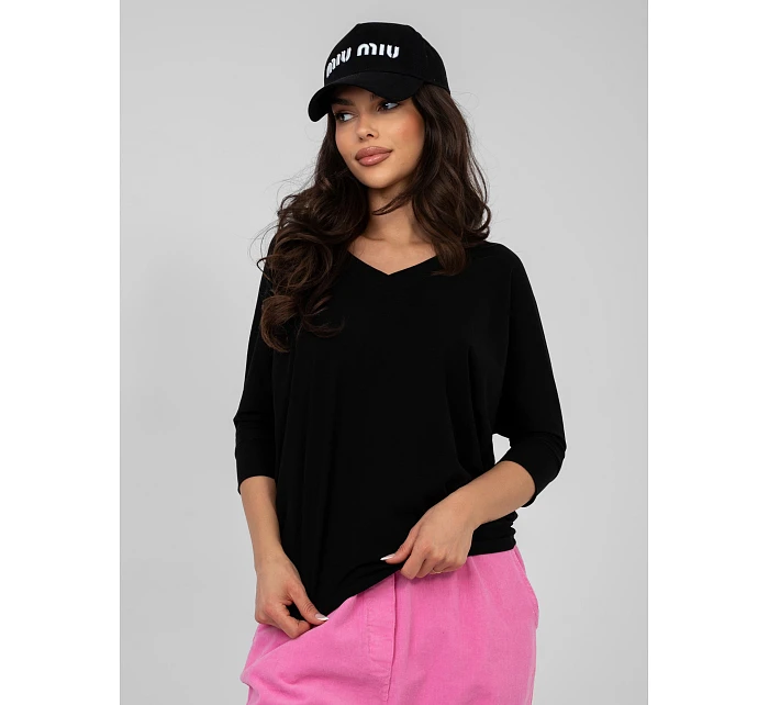 Bluzka RV BZ model 22011399 czarny - FPrice