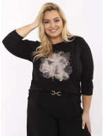 Bluzka RV BZ model 21072561 czarny - FPrice