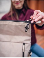 Dámský batoh Vuch Tayte Small Beige