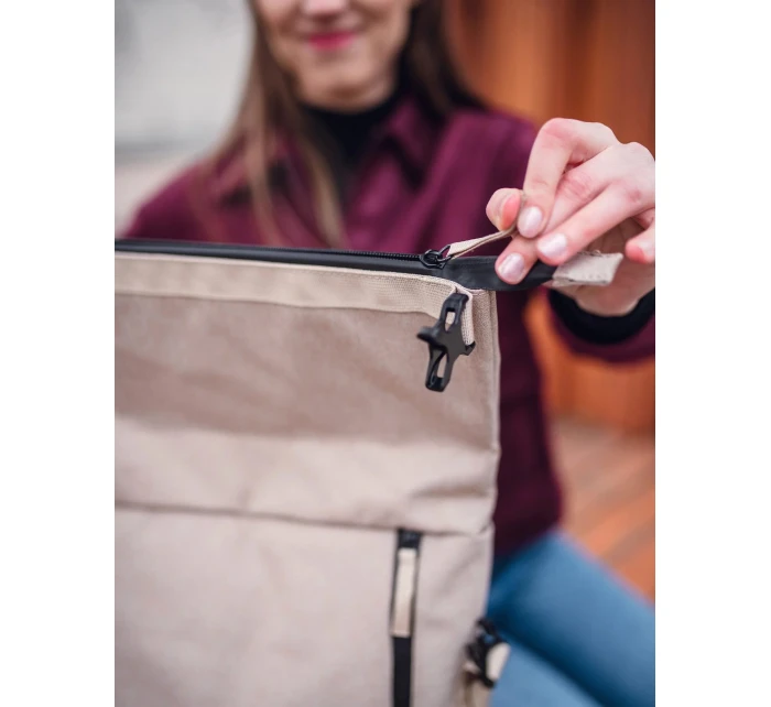 Dámský batoh Vuch Tayte Small Beige