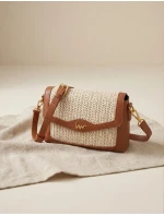 Dámská kabelka Vuch Leyra Riviera Brown