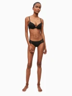 Kalhotky QF1708E-001 černá - Calvin Klein